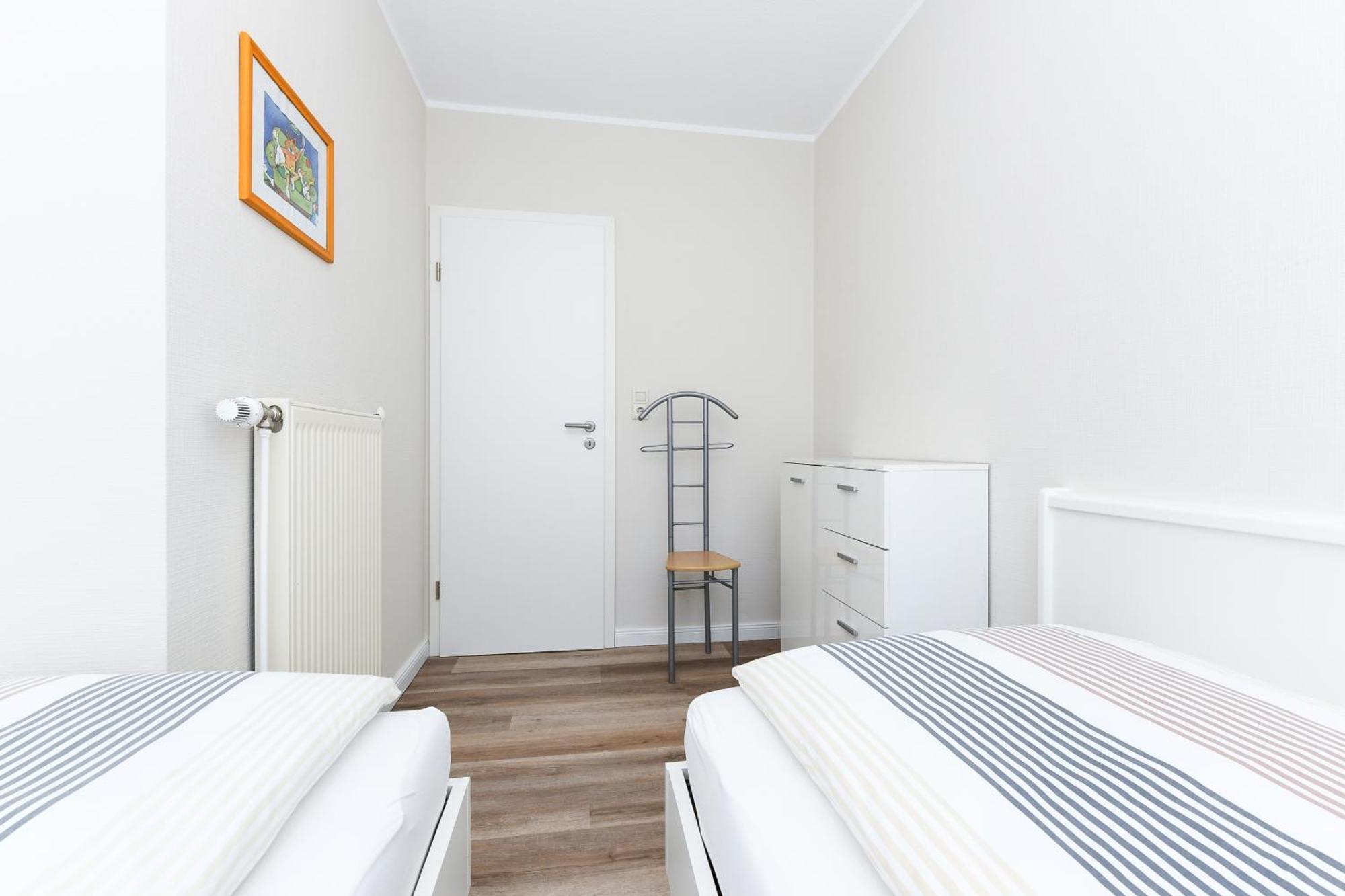 ノイハルリンガージールHaus Andreesenアパートメント エクステリア 写真